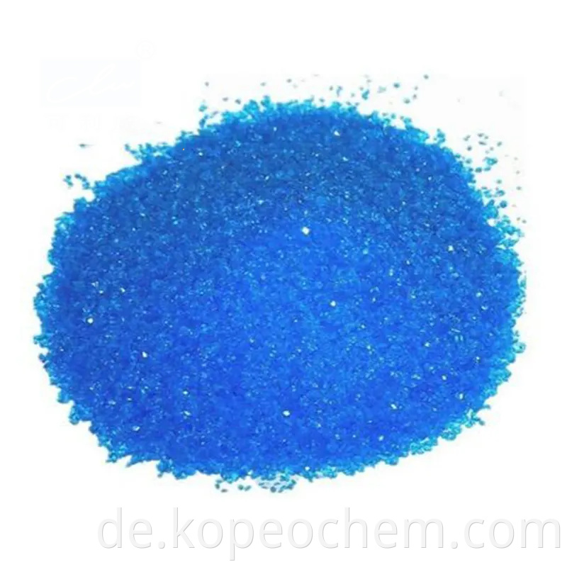 CuSO4 Blue Crysta Copper Sulphate